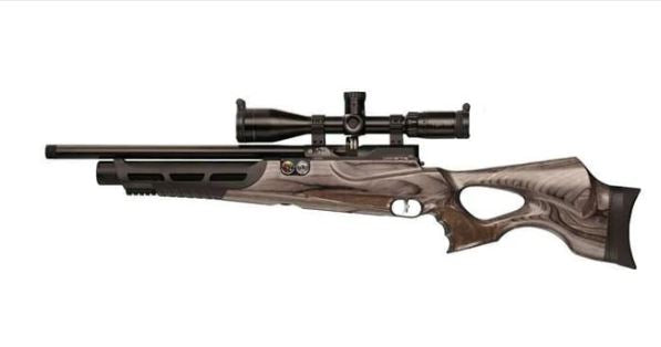 Daystate Wolverine R (HP) Regulated .22 45FT/LBS R/H HI Lite Laminate