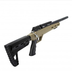 Artemis M30C 5.5mm Tactical Tan Air Rifle PCP