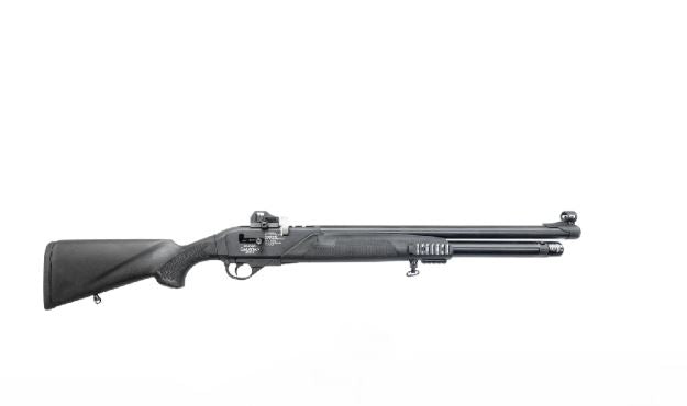 HATSAN GALATIAN 6 AUTO PCP AIR RIFLE 5.5MM