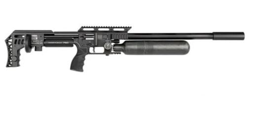 FX Impact M4 Exp Black Sniper .22 cal 700MM