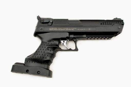 Zoraki HP01-2 Ultra Pneumatic Pellet Pistol 4.5mm Recoilless