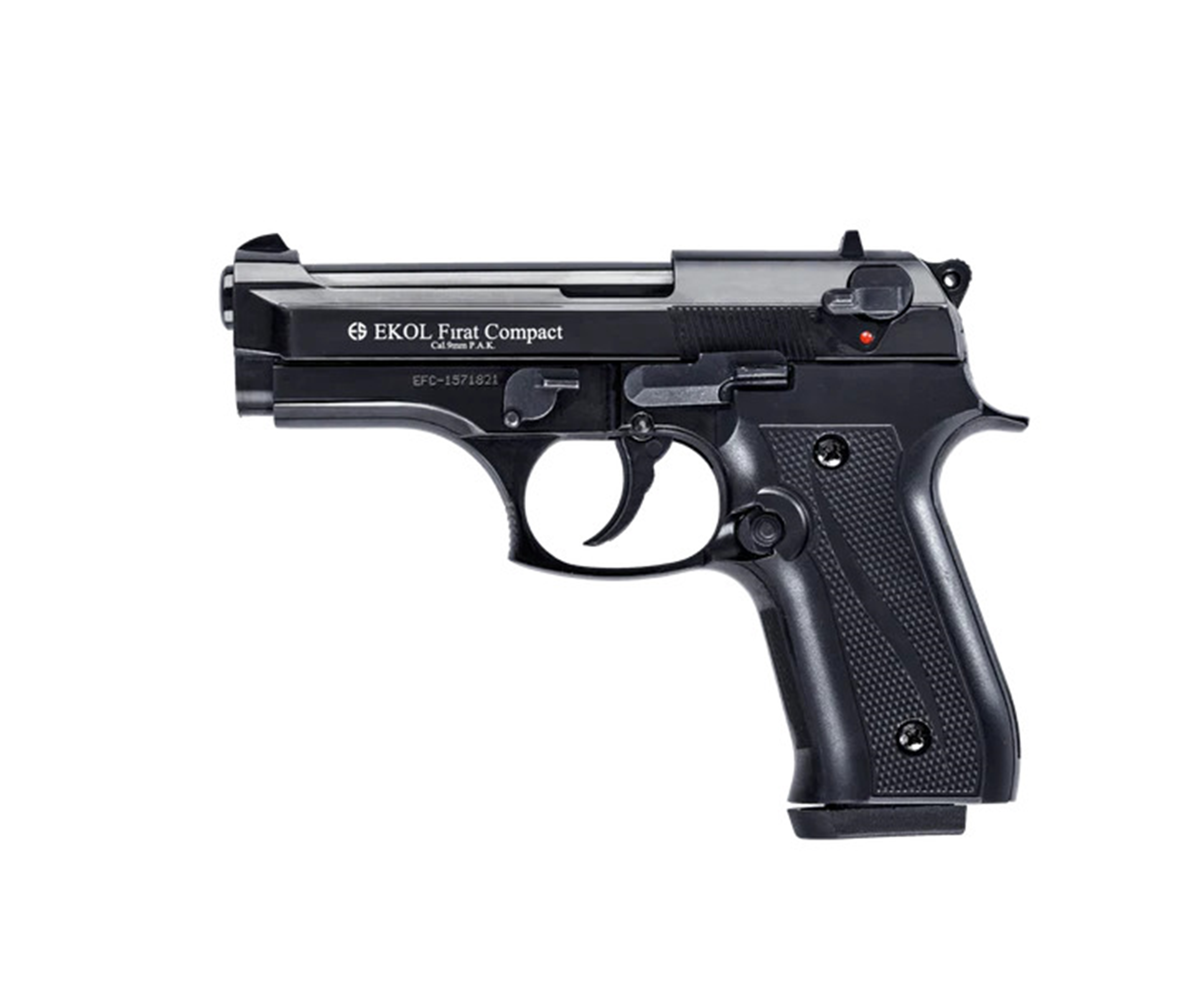 Ekol Firat Compact 9mm blank gun | Pepper Gun