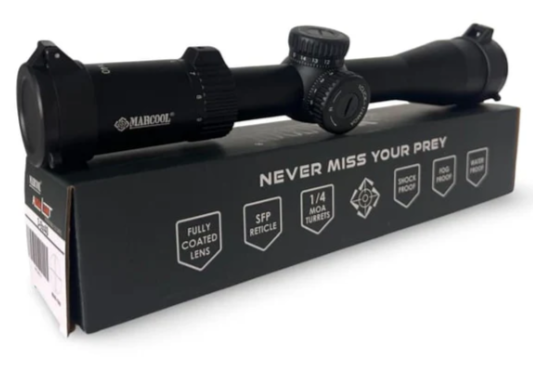 Marcool 3-9X40 Scope 30mm Tube (MAR199) HY1404-1