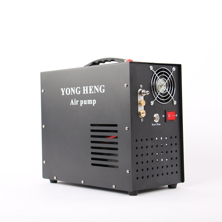 YONG HENG 12V/220V 300BAR Auto- Shutoff PCP Compressor