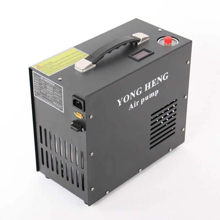 YONG HENG 12V/220V 300BAR Auto- Shutoff PCP Compressor