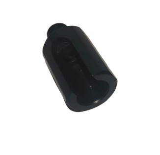 Silencer with Adaptor for Bruno Model 1 22LR