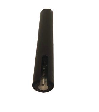 Silencer with Adaptor for Bruno Model 1 22LR