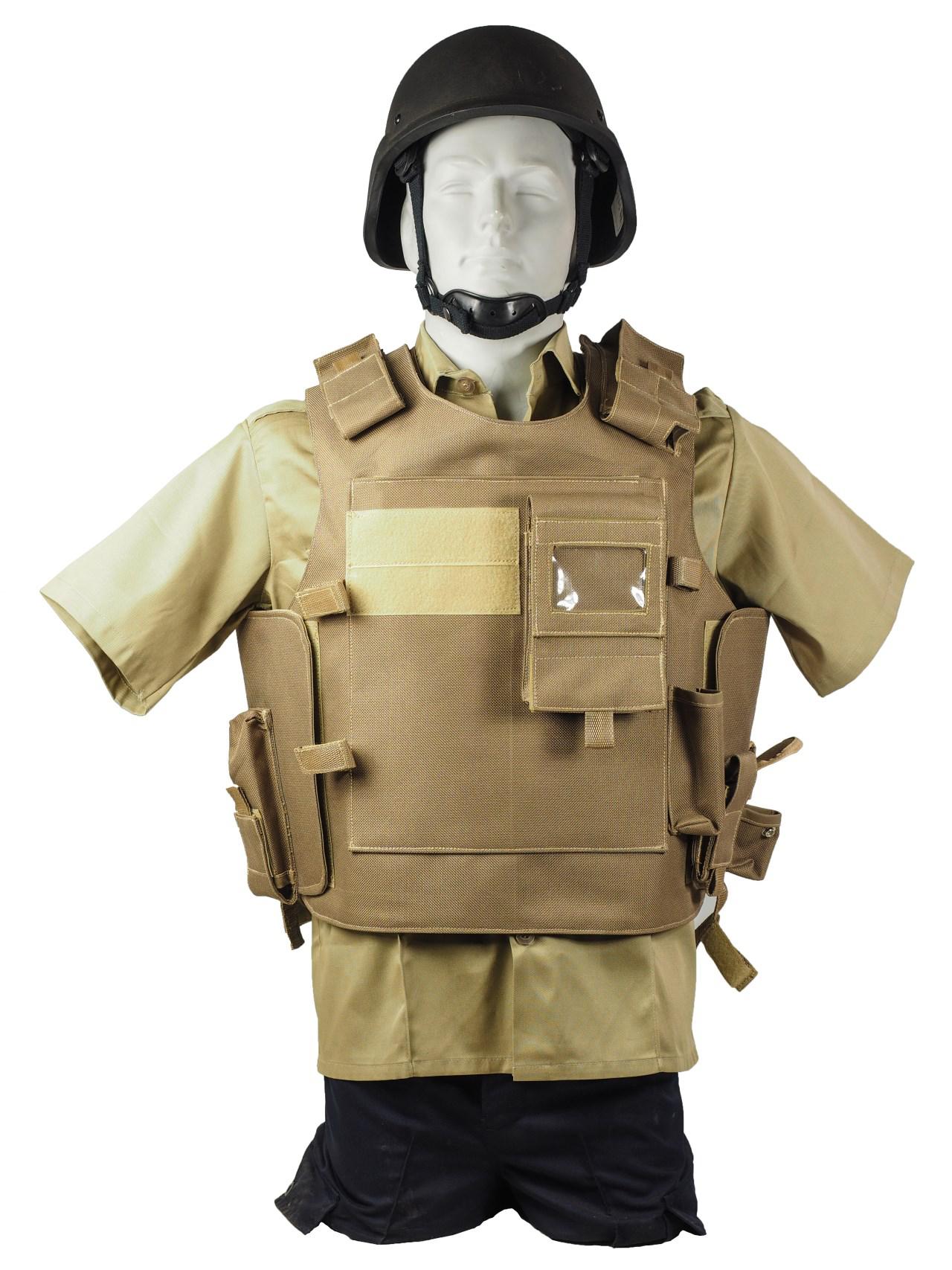J105 CIT Vest