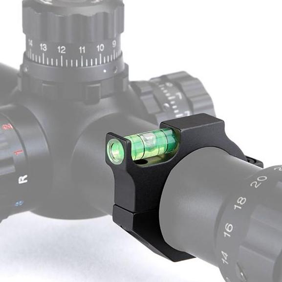 25mm Ring Mount With Bubble Level