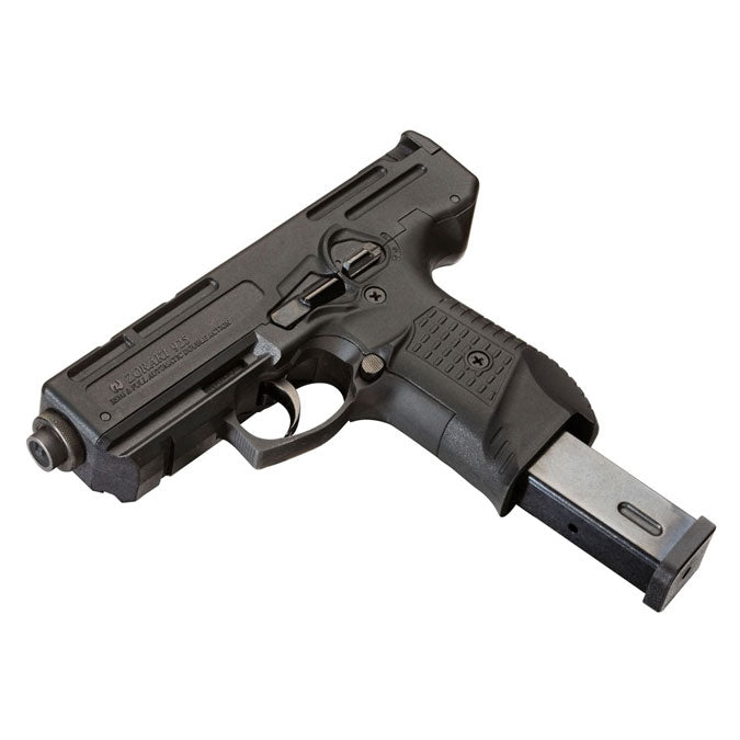 Zoraki 925-T - 9mm pepper/teargas/blanks pistol, black Full Auto