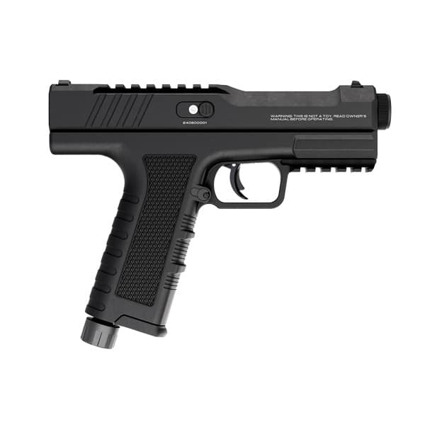 Defense Innovation Pistelle X-68 Gen2 Self-Defence Airgun Orange