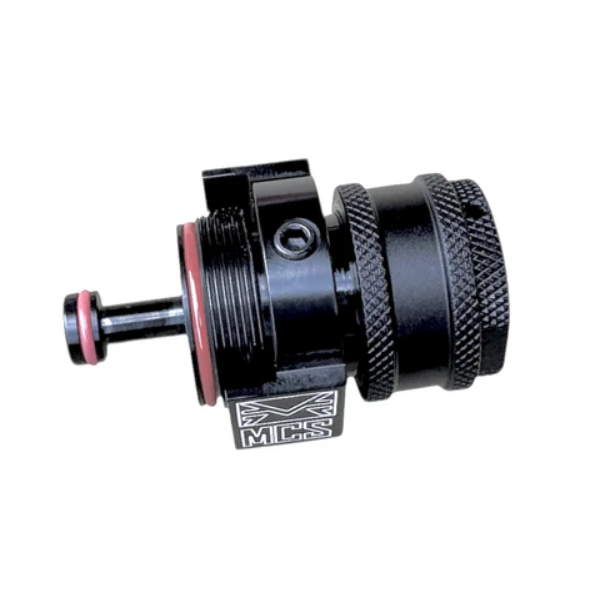 Defense Innovation Pistelle X-68 Buttstock Integrated On/Off Slide Valve Adapter