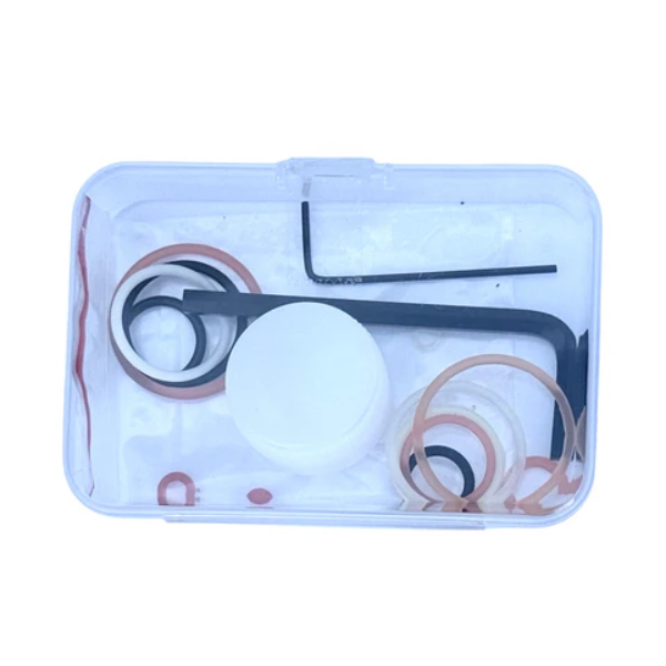 Pistelle X-68 Gen 2 Intruder Buster Upgrade Seal Kit and Lubricant Grease