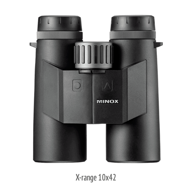 Minox X-Range 10x42 Binocular