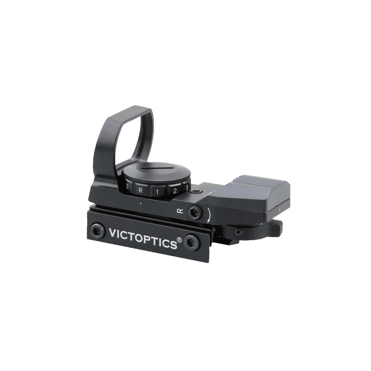 Victoptics Reflex Sight 1x23x34 | 4 Reticles | Illuminated