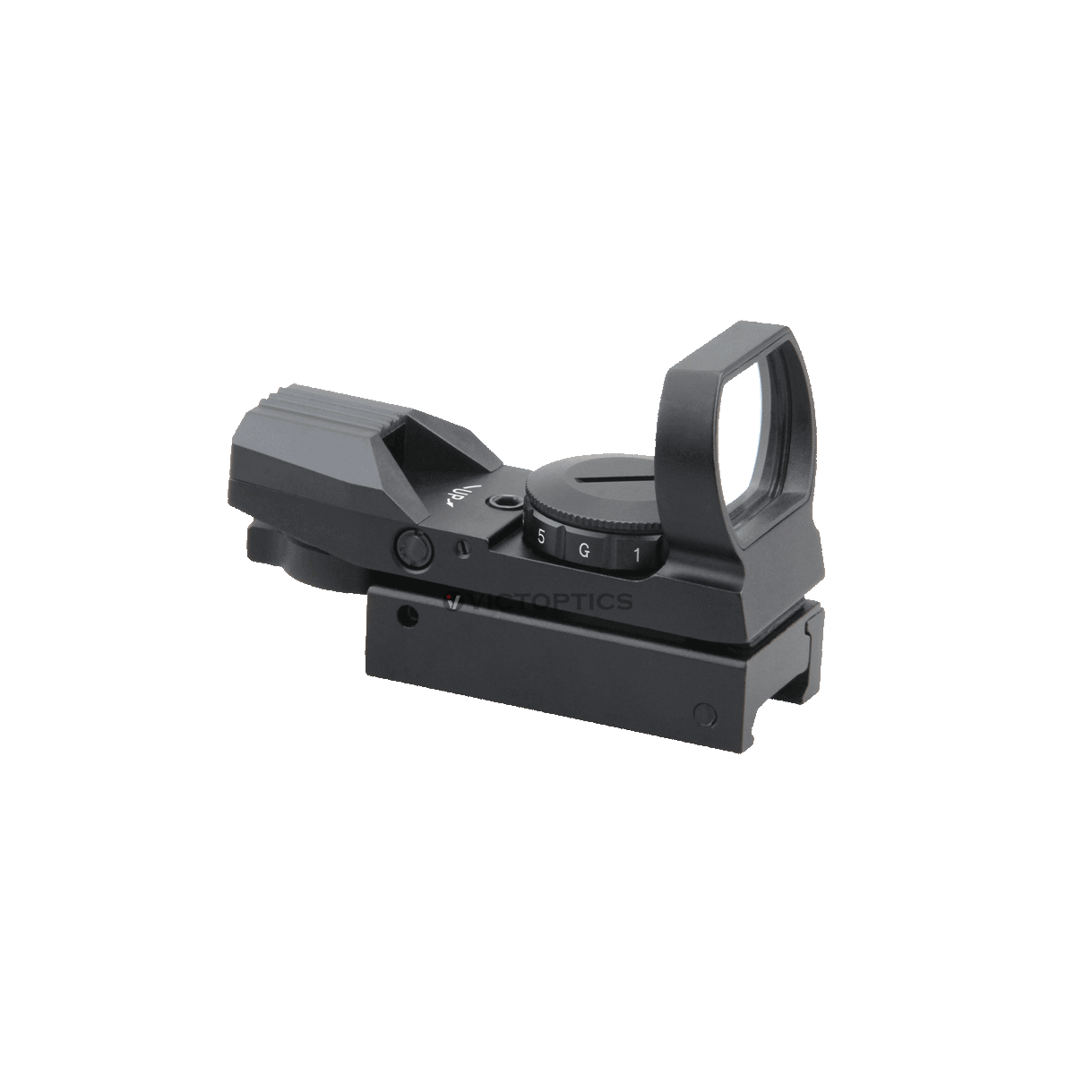Victoptics Reflex Sight 1x23x34 | 4 Reticles | Illuminated