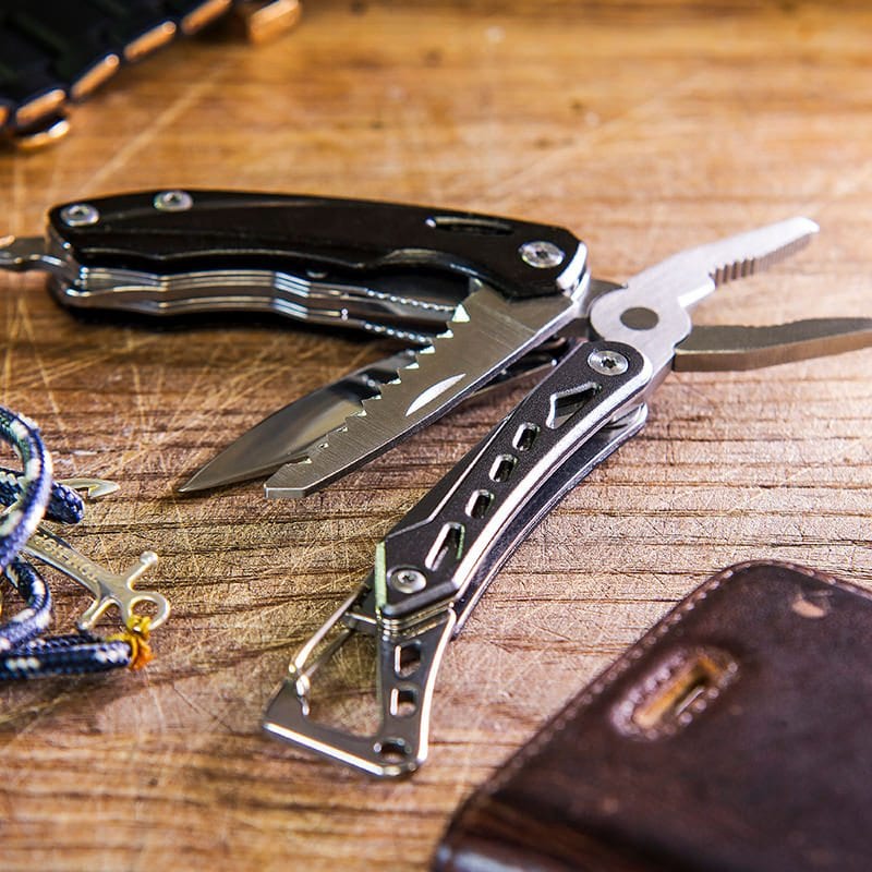 True Utility T.U Seven Multitool