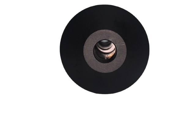 Large Titanium Silencer for Airguns .22 TO 9mm