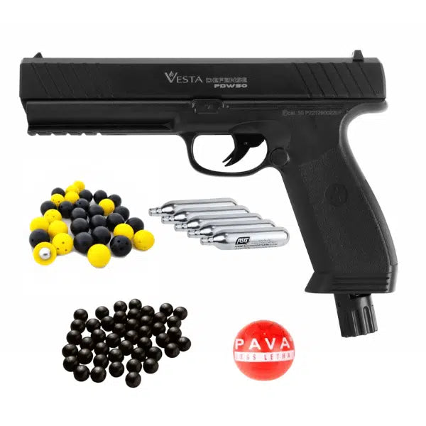 Vesta Defense PDW.50 Kit– Self Defense Pistol -14 Joule