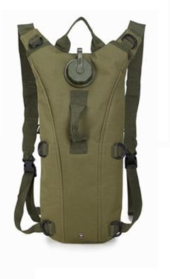 Tactical 3L Hydration Water Bag Pack – Choose Colour