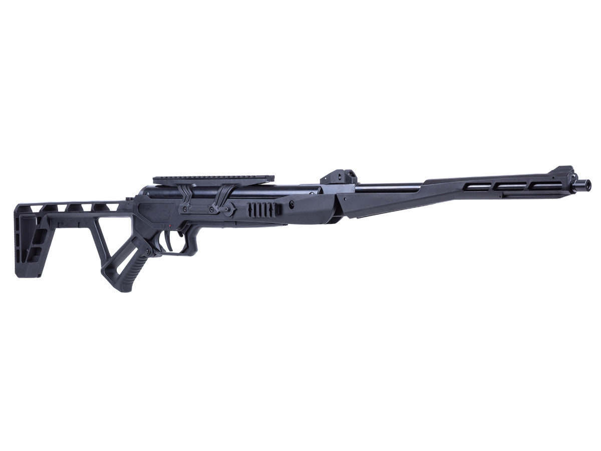 Black Bunker BM8 Folding Survival Rifle - Available in 2 colors and 2 Calibers