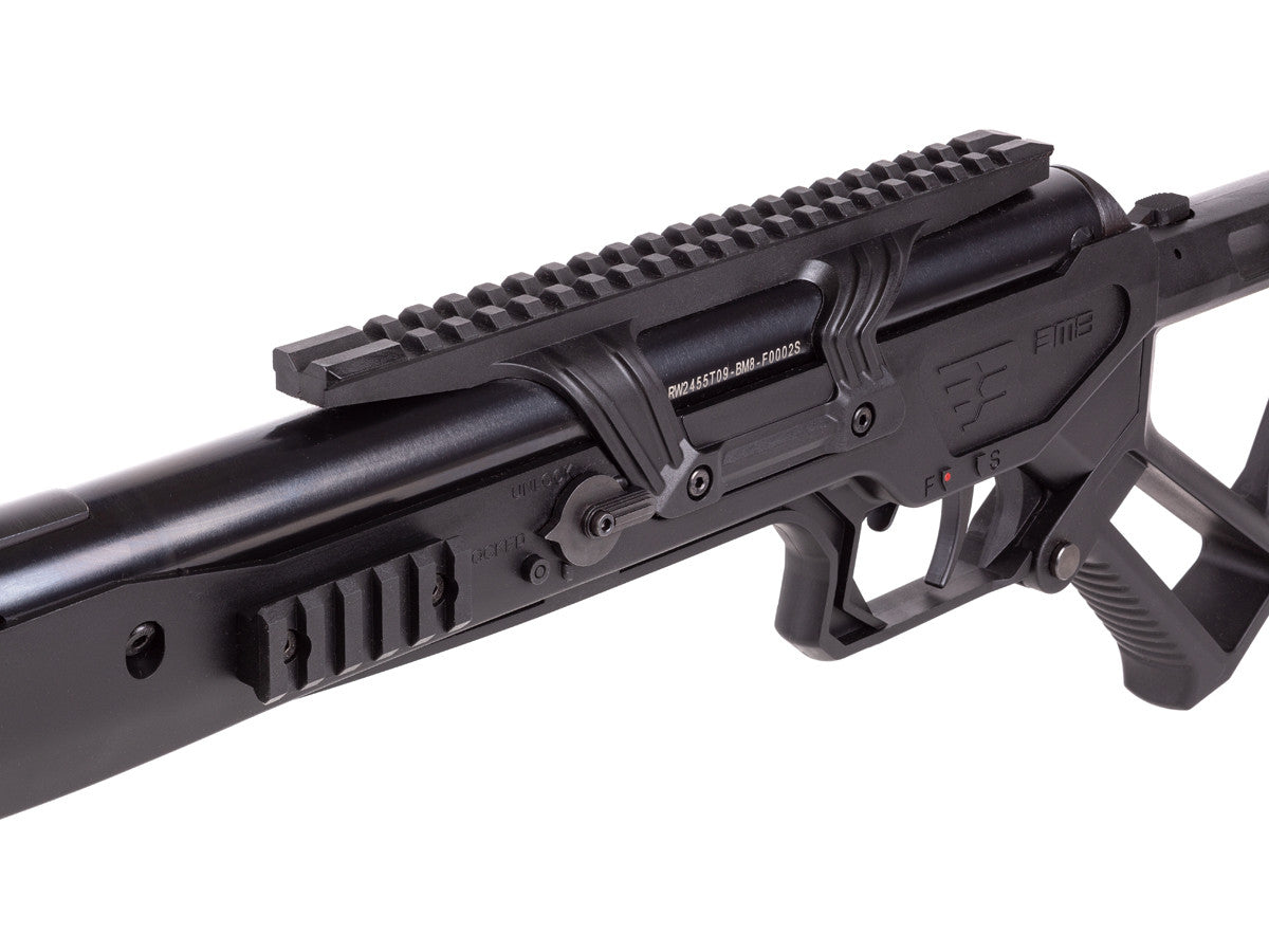 Black Bunker BM8 Folding Survival Rifle - Available in 2 colors and 2 Calibers
