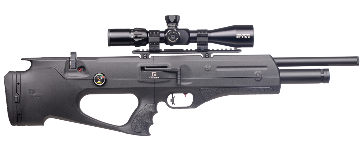 Reximex Apex PCP Air Rifle .25 Cal