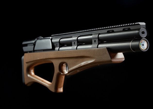 Snowpeak M40 5.5mm PCP Bullpup