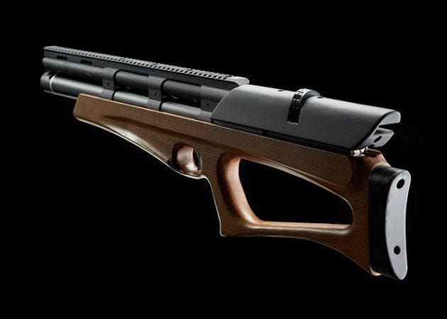 Snowpeak M40 5.5mm PCP Bullpup