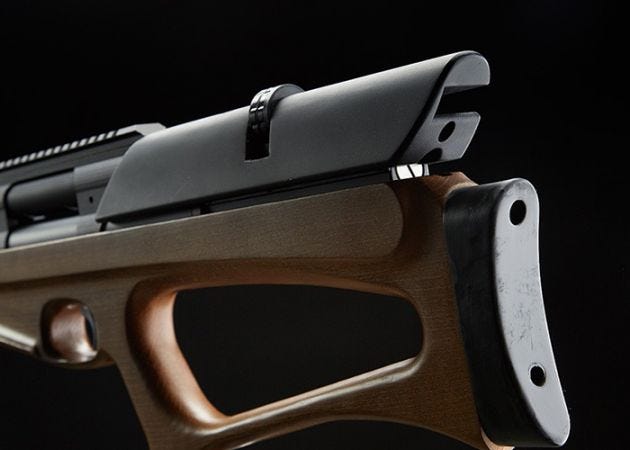 Snowpeak M40 5.5mm PCP Bullpup