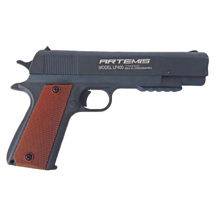 Artemis LP400 5.5mm Pistol