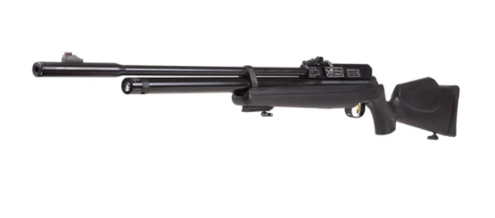 Hatsan AT44S LONG PCP Aire Rifle 6.35mm .25cal 9 shot