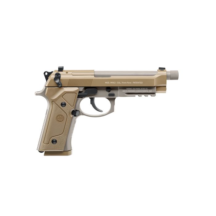 Umarex Beretta M9A3 BB Air Pistol - 4.5mm