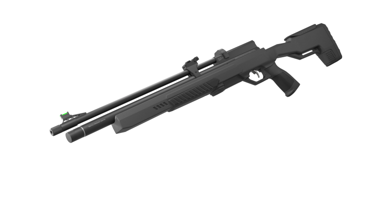 Crosman Icon PCP Rifle 5.5mm
