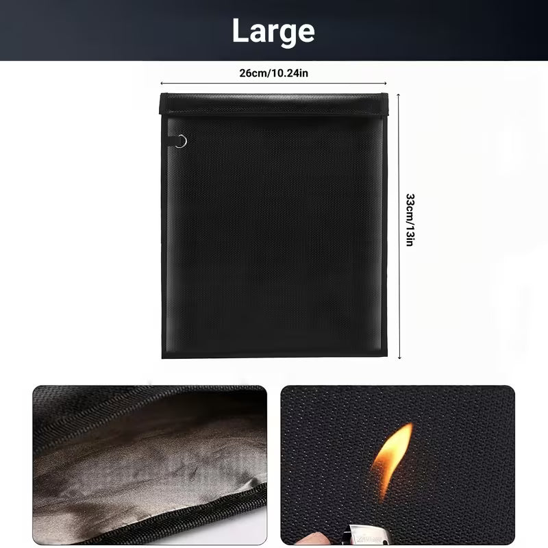 Electromagnetic Pulse Shield Anti-Tracking Faraday Cage  Privacy Protector for Mobile Phone and Computer