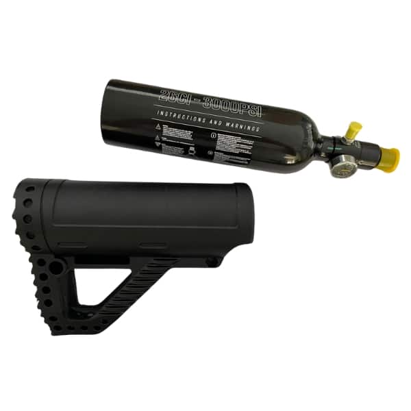 26ci HPA Tank Floating Stock