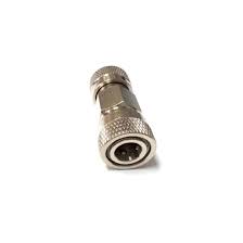 Double Female Micro Quick Coupler