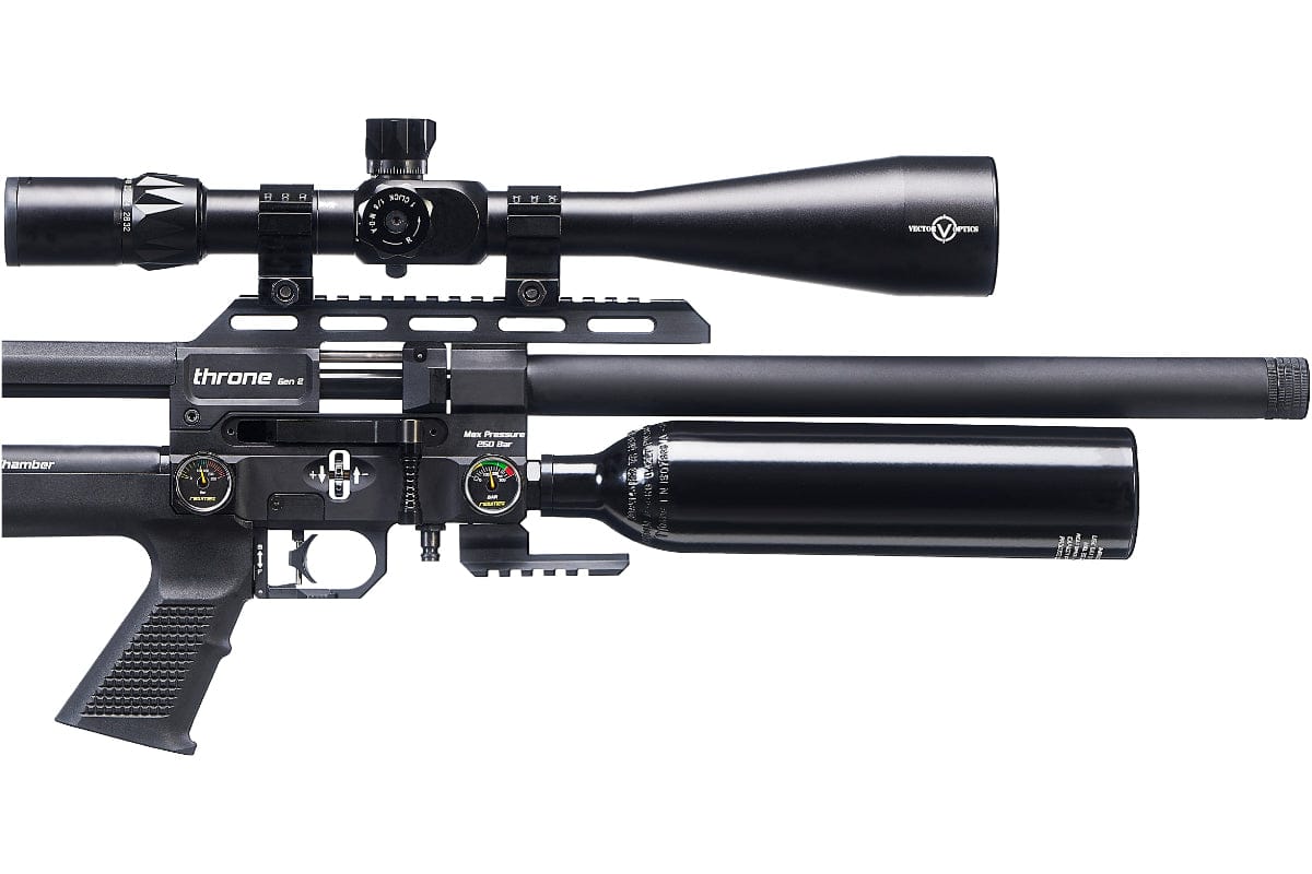 Reximex Throne 5.5mm PCP Air Rifle Gen 2