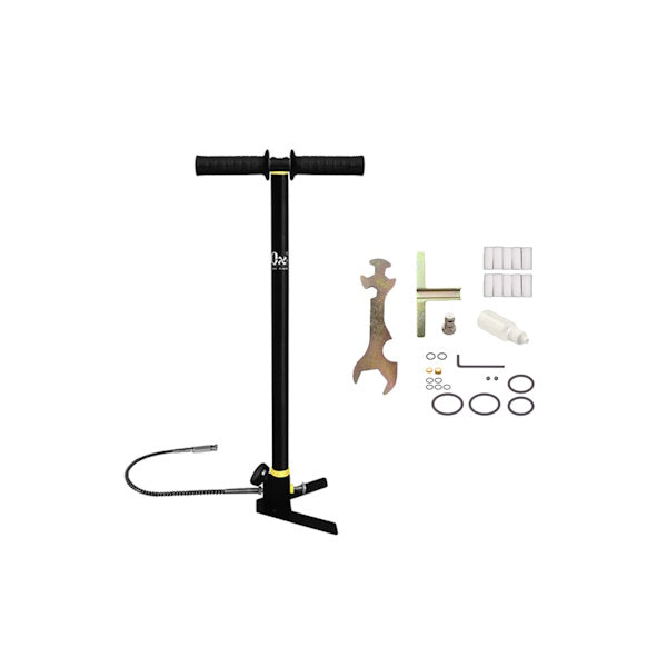 GX PCP Hand Pump 3 Stage 300 Bar