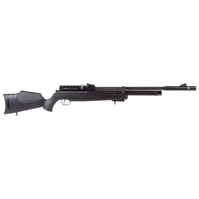Hatsan AT44S LONG PCP Aire Rifle 6.35mm .25cal 9 shot