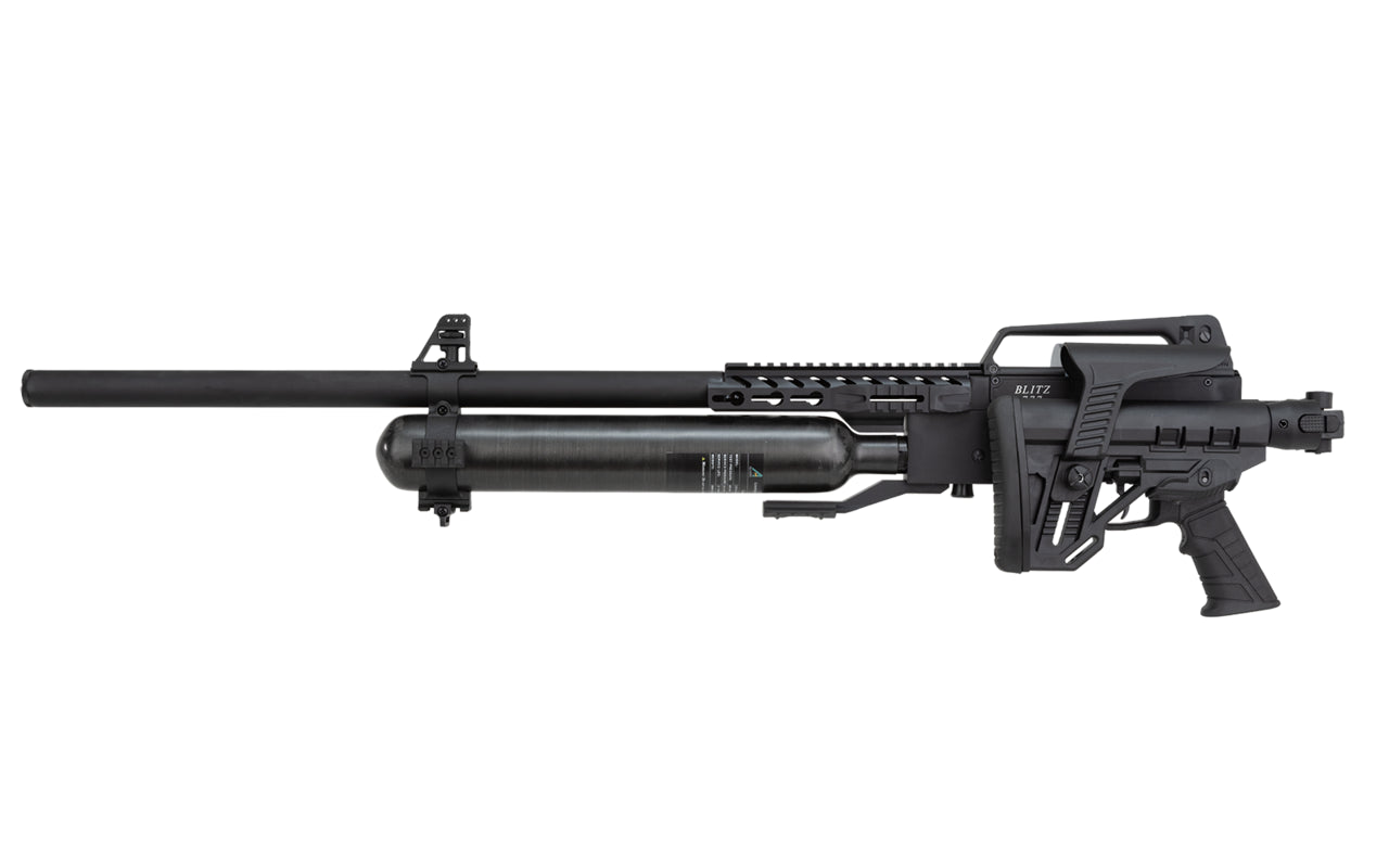 Hatsan Blitz 777 PCP Air Rifle |  5.5mm