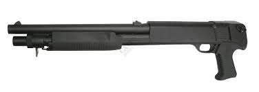 ASG Franchi SAS 12 Short 3-Burst AIRSOFT RIFLE