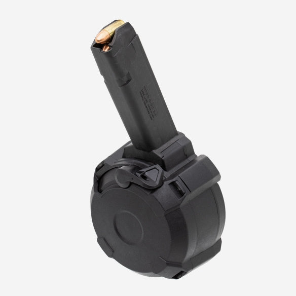 Magpul PMAG D-50® GL9® – GLOCK 50 round drum Magazine 9mm