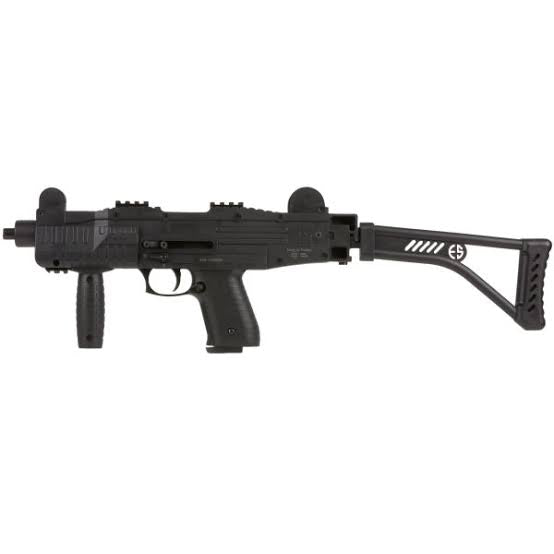 EKOL ASI SIGNAL/STARTER GUN BLACK 9mm PAK BLANK