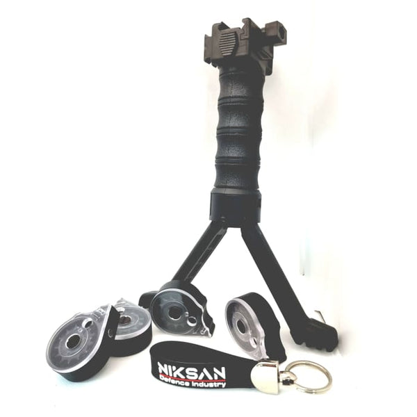 Niksan Elf Synthetic 5.5 PCP