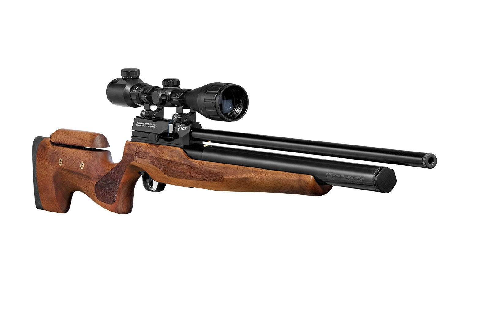 Kuzey K600 PCP Air Rifle 5.5mm | 12 Shot Magazine