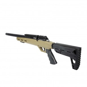 Artemis M30C 5.5mm Tactical Tan Air Rifle PCP