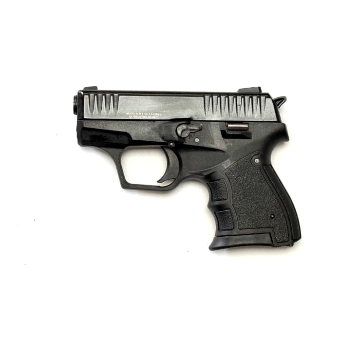 COMBO SPECIAL - Niksan M-17 9mm P.A.K. Blank Firing Gun