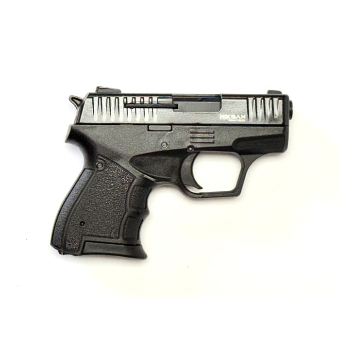 COMBO SPECIAL - Niksan M-17 9mm P.A.K. Blank Firing Gun
