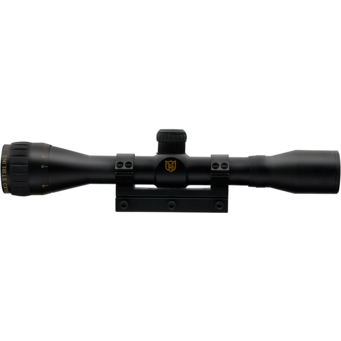 4 X 32 Nikko Stirling Airking 4x32 AO